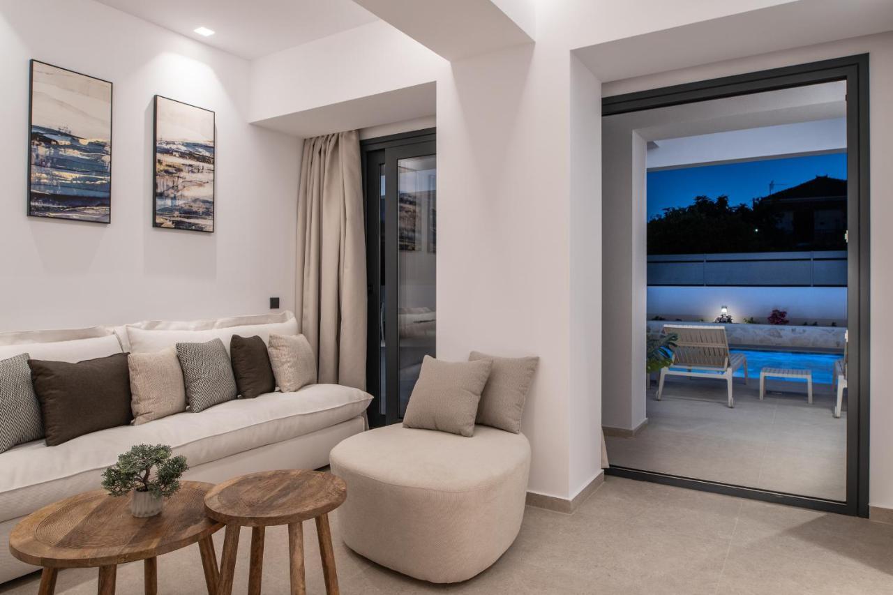 Savvas & Maria Palace Laganas Buitenkant foto