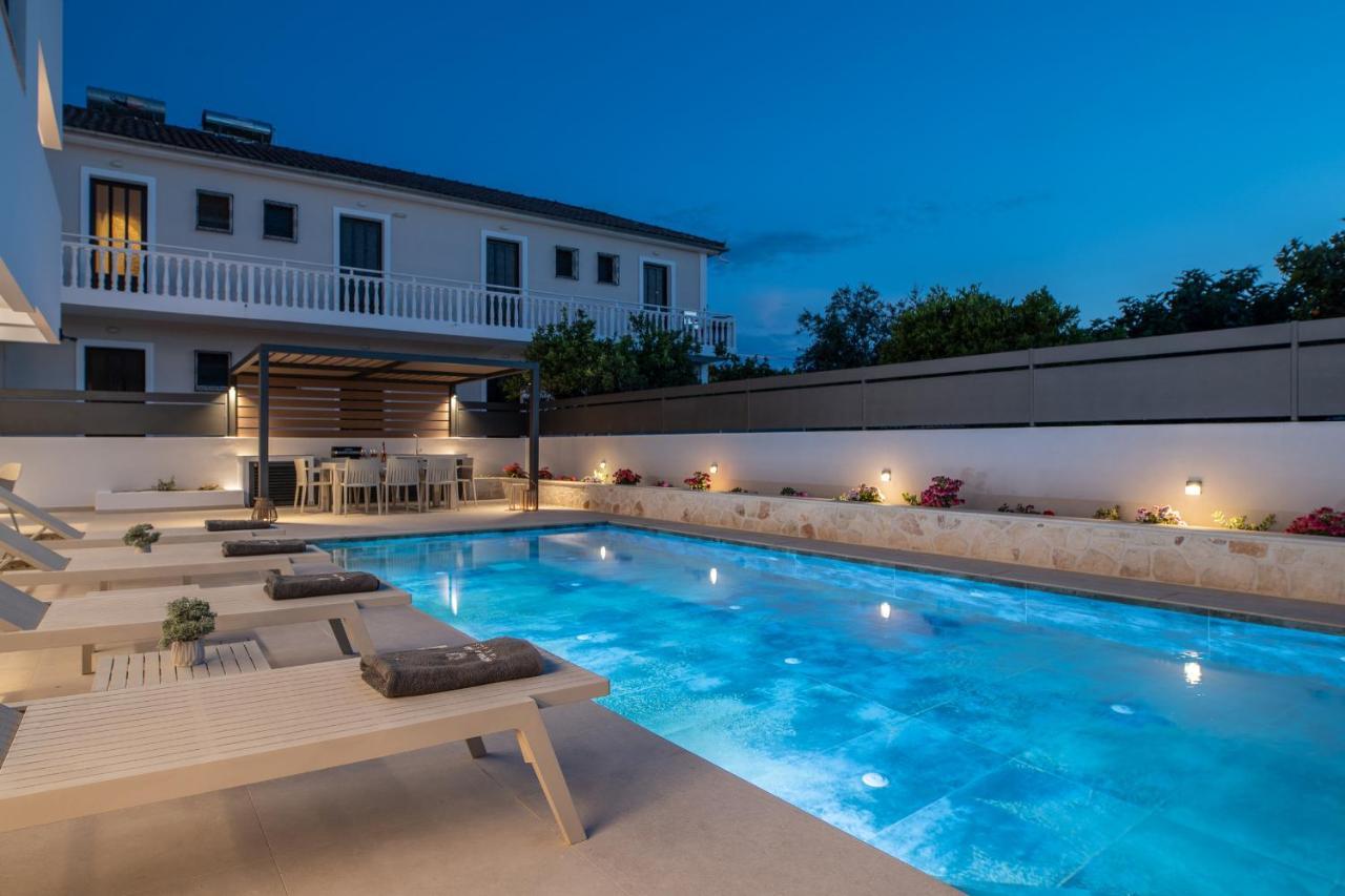 Savvas & Maria Palace Laganas Buitenkant foto