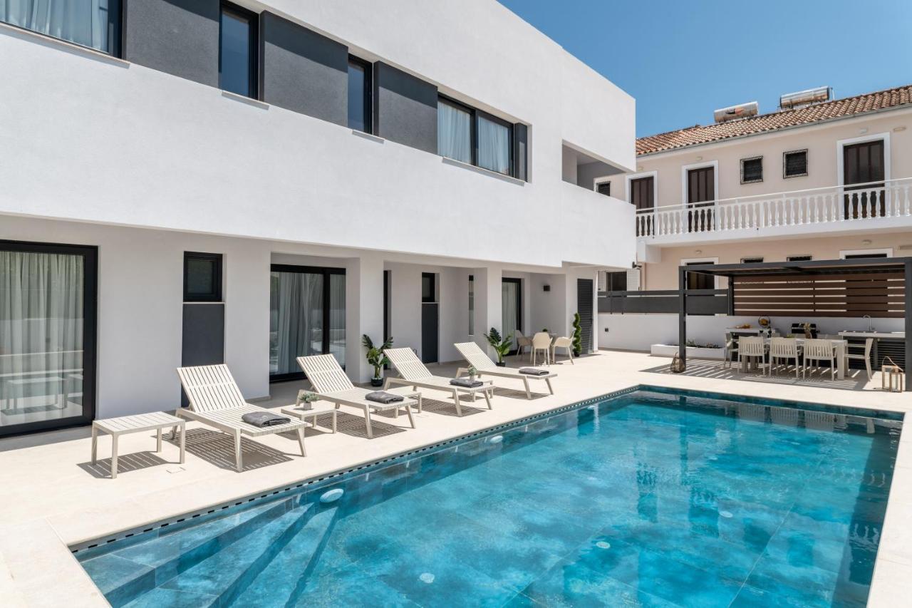 Savvas & Maria Palace Laganas Buitenkant foto