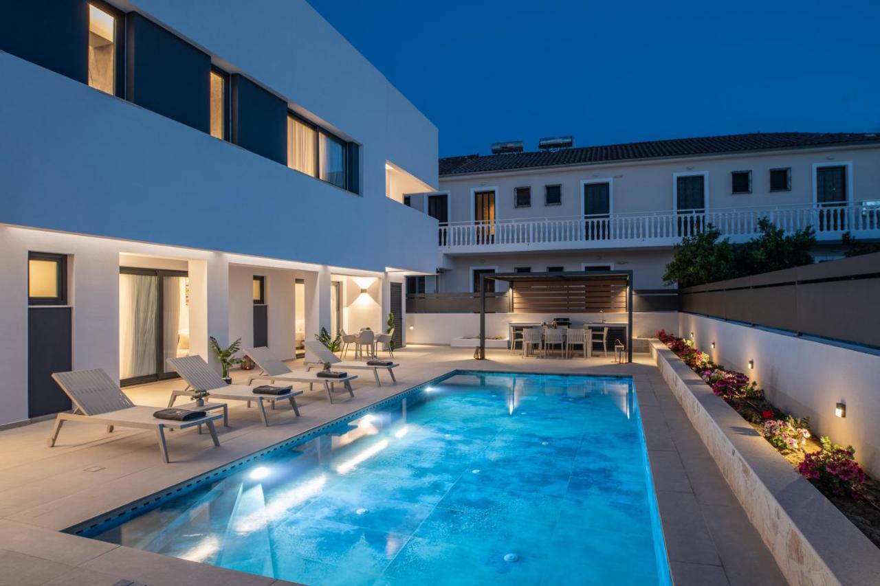 Savvas & Maria Palace Laganas Buitenkant foto