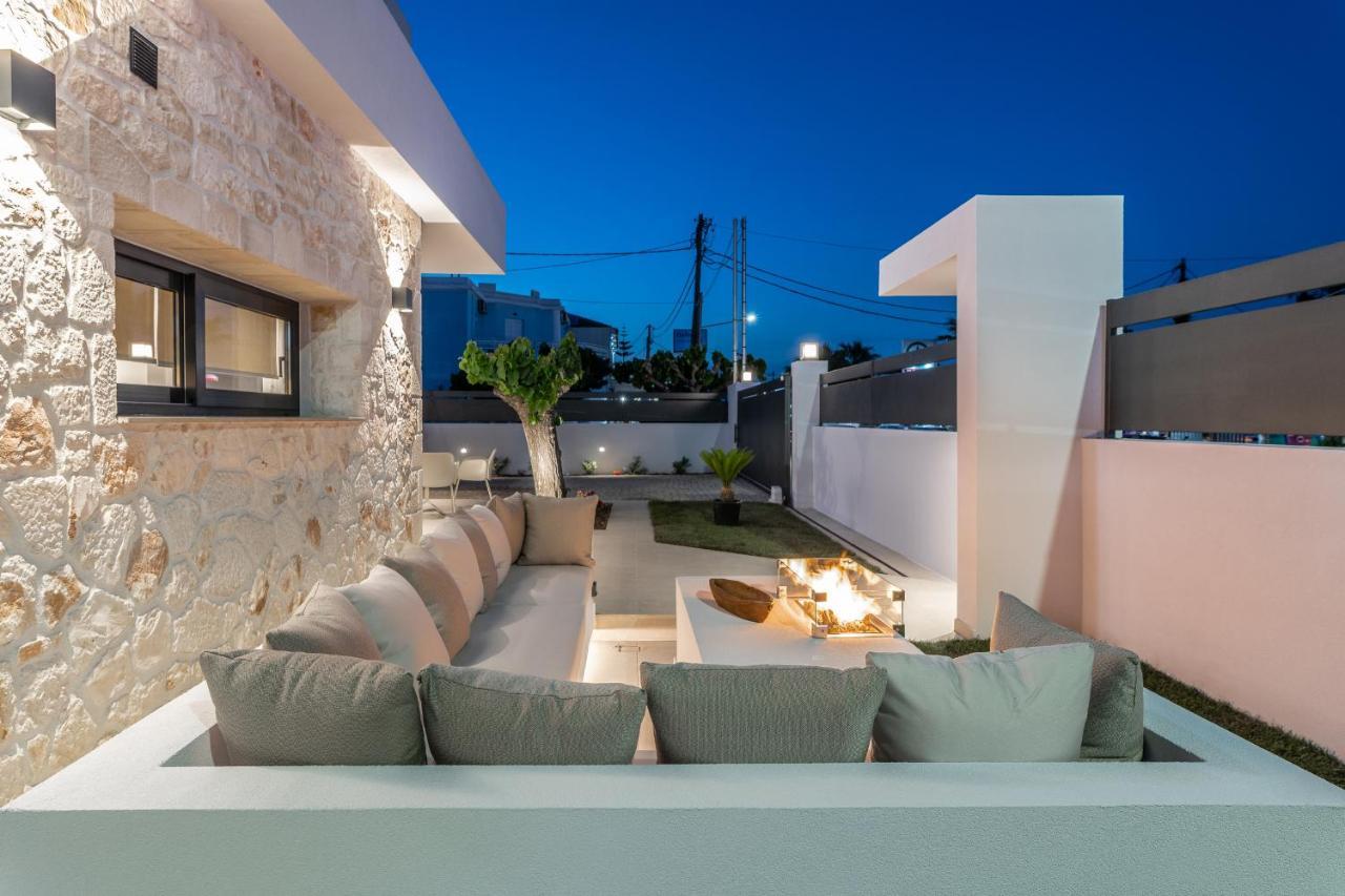 Savvas & Maria Palace Laganas Buitenkant foto