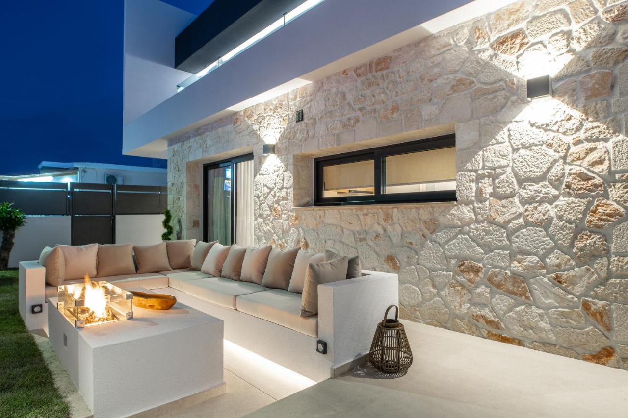 Savvas & Maria Palace Laganas Buitenkant foto