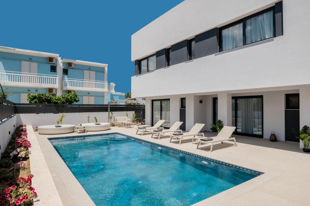 Savvas & Maria Palace Laganas Buitenkant foto