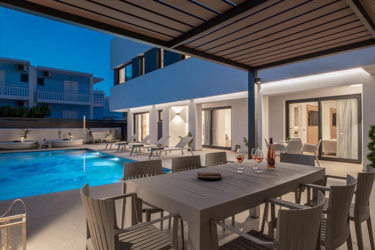 Savvas & Maria Palace Laganas Buitenkant foto