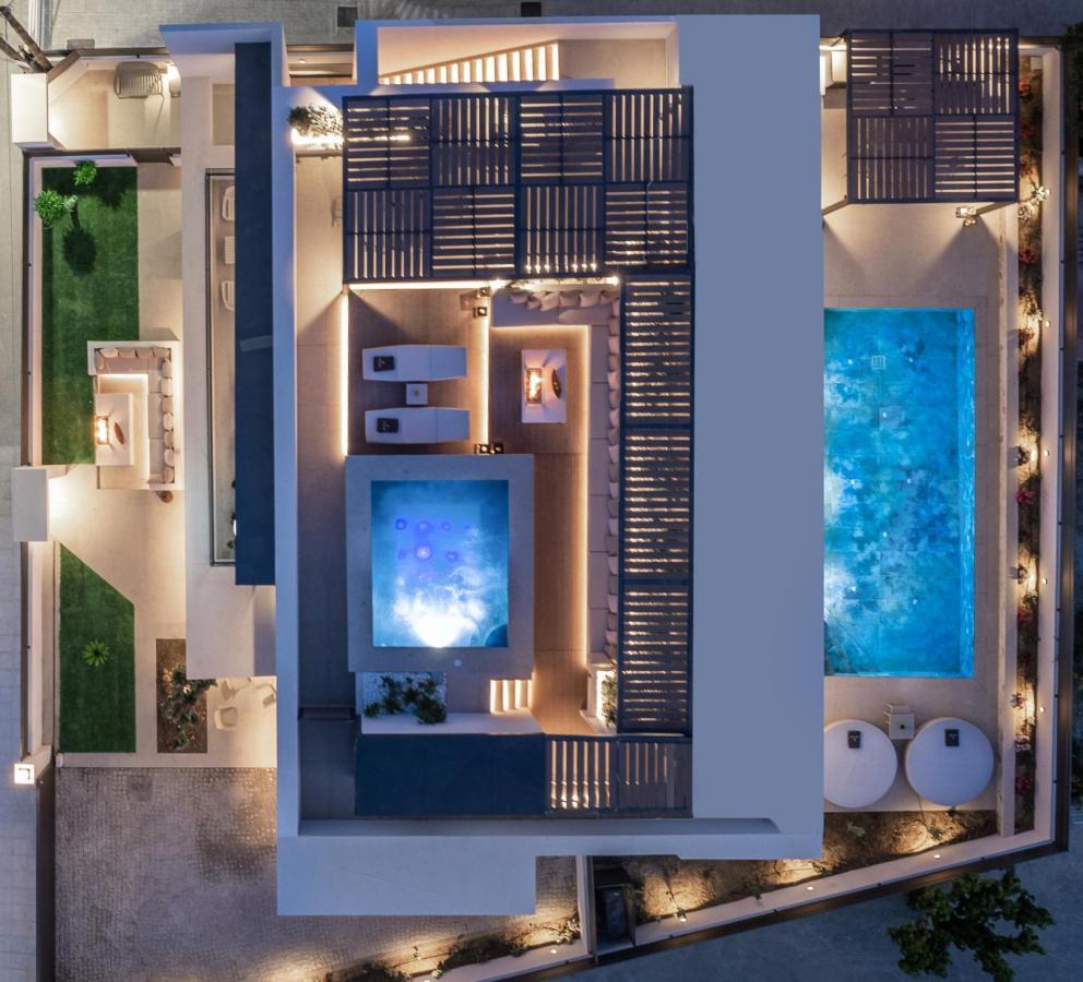Savvas & Maria Palace Laganas Buitenkant foto